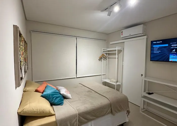 Apartamento Studio Pe Na Areia