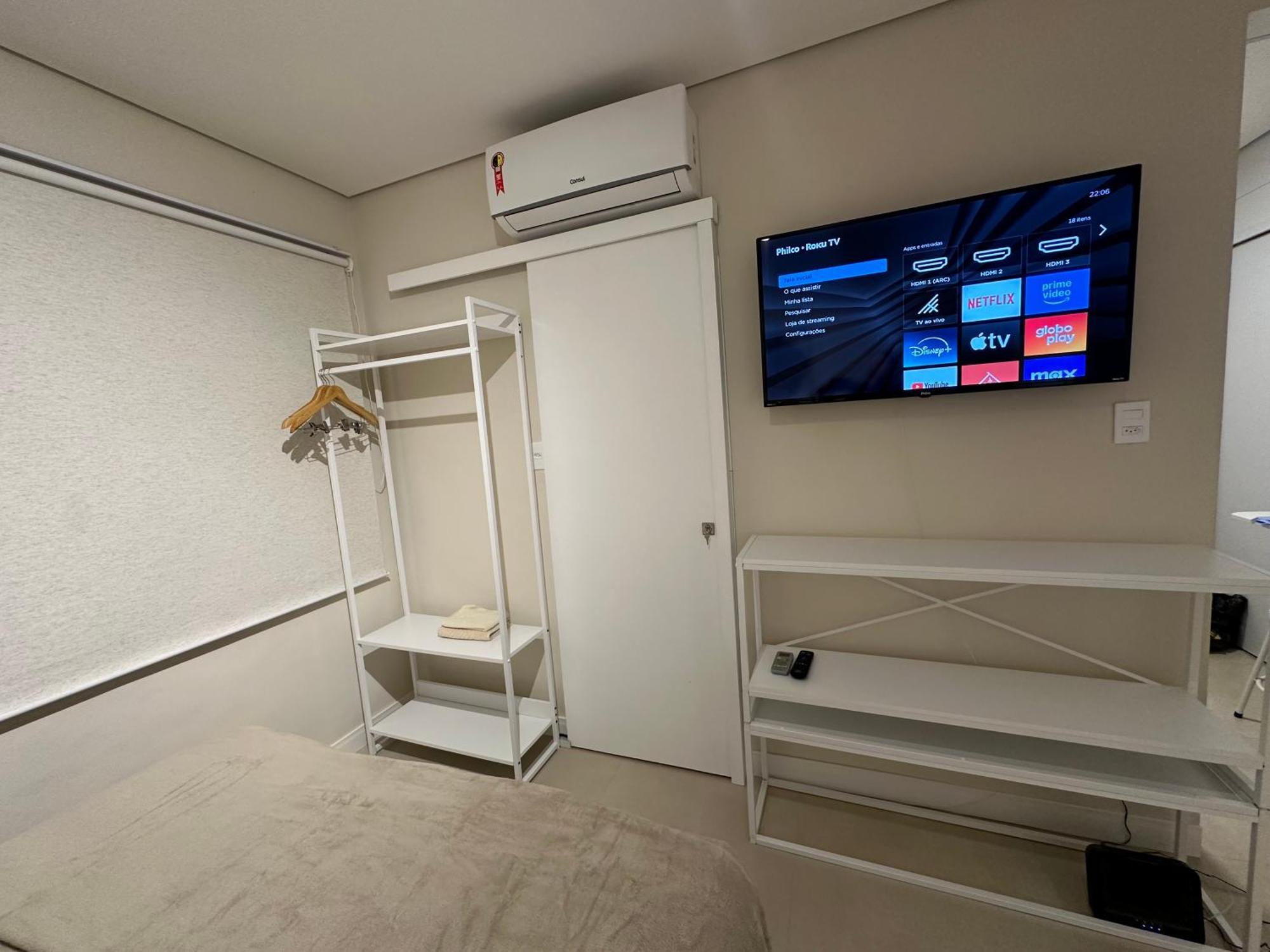 Apartamento Pe Na Areia